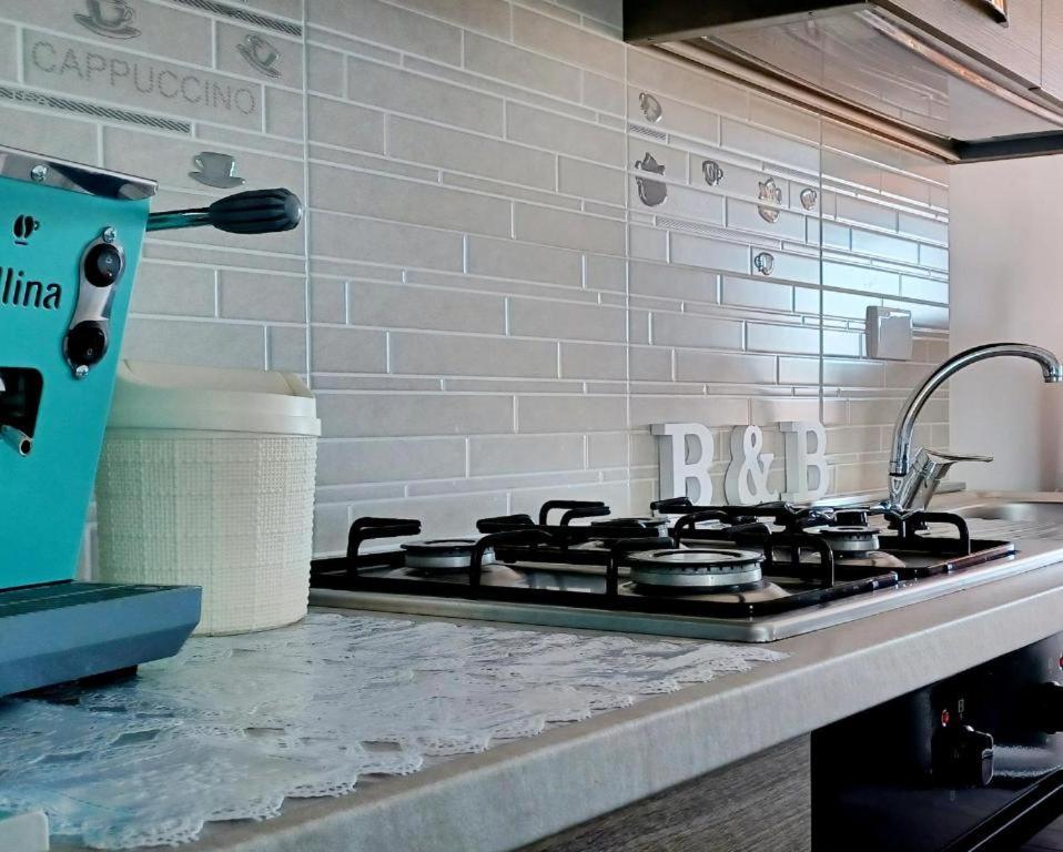 Il Giardino Bed and Breakfast Riotorto Εξωτερικό φωτογραφία