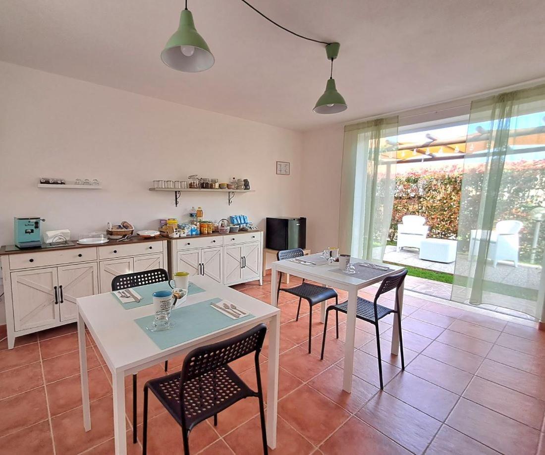 Il Giardino Bed and Breakfast Riotorto Εξωτερικό φωτογραφία