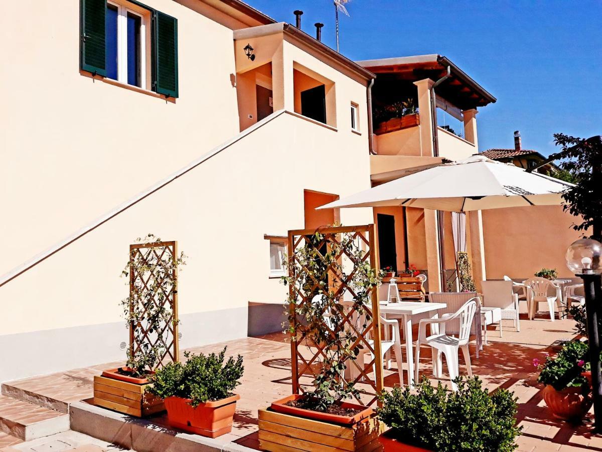 Il Giardino Bed and Breakfast Riotorto Εξωτερικό φωτογραφία