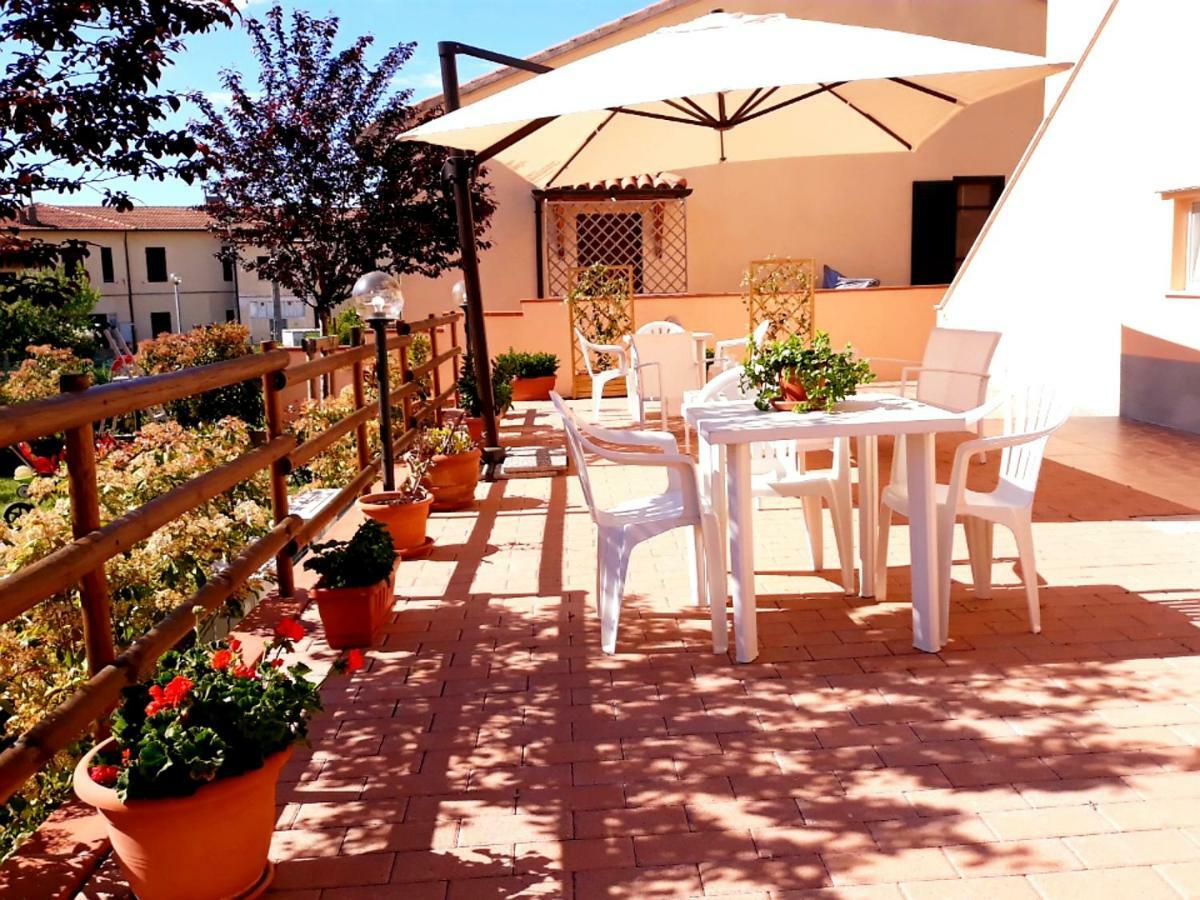 Il Giardino Bed and Breakfast Riotorto Εξωτερικό φωτογραφία