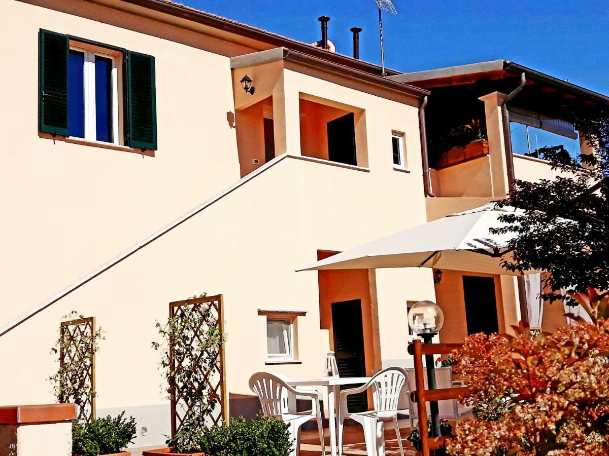 Il Giardino Bed and Breakfast Riotorto Εξωτερικό φωτογραφία