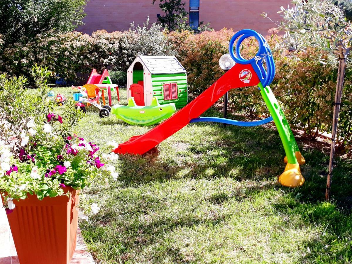 Il Giardino Bed and Breakfast Riotorto Εξωτερικό φωτογραφία